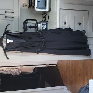 Liz Claiborne | Black Evening Dress